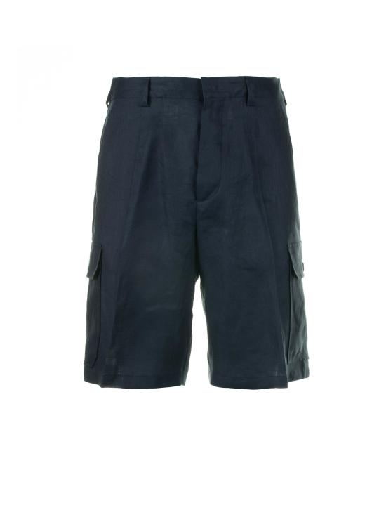  프라다 숏팬츠 SPH386 S OOO 11T7F0SVF Blue