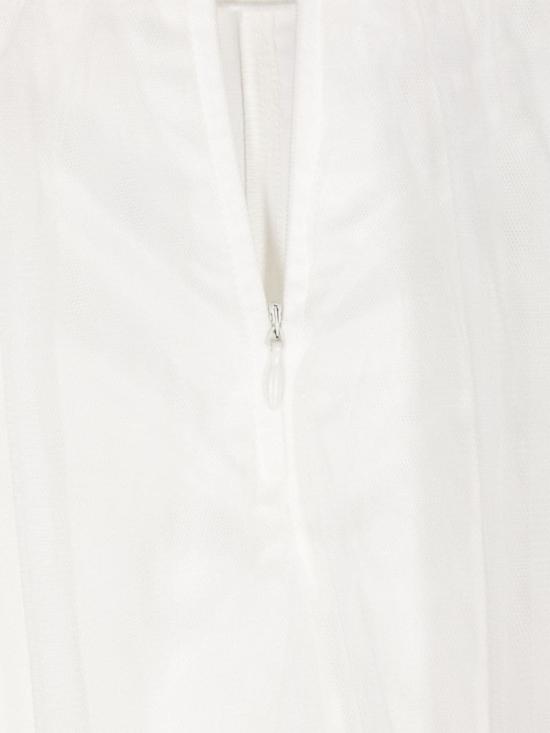 25SS [키즈] 아마야 스트레이트 팬츠 587052 0012 White - AMAYA