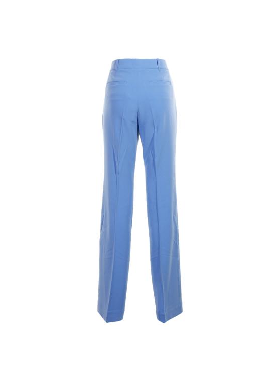  마이클 코어스 스트레이트 팬츠 MF330HRENX 476 Blue - MICHAEL KORS