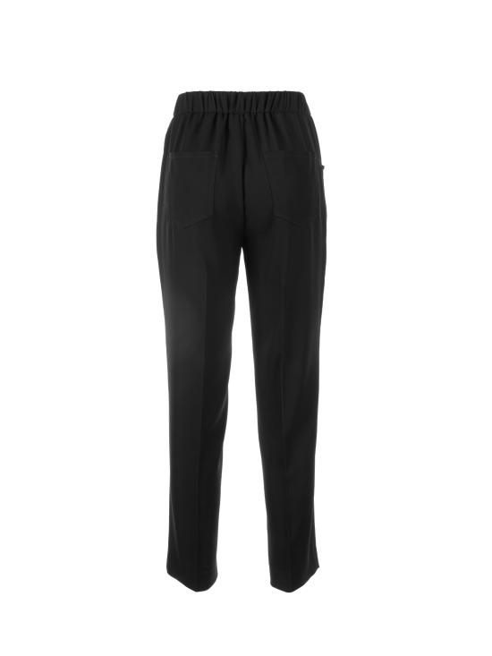  비아 마시니 80 스트레이트 팬츠 M760 A54 Black - VIA MASINI 80