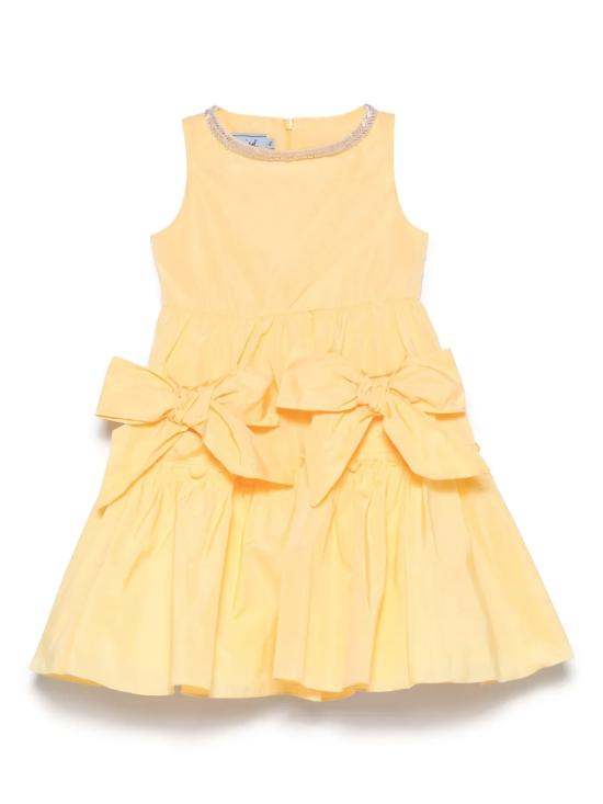 25SS [키즈] 미미솔 원피스 MFAB693 LU TS0530 YLW Yellow