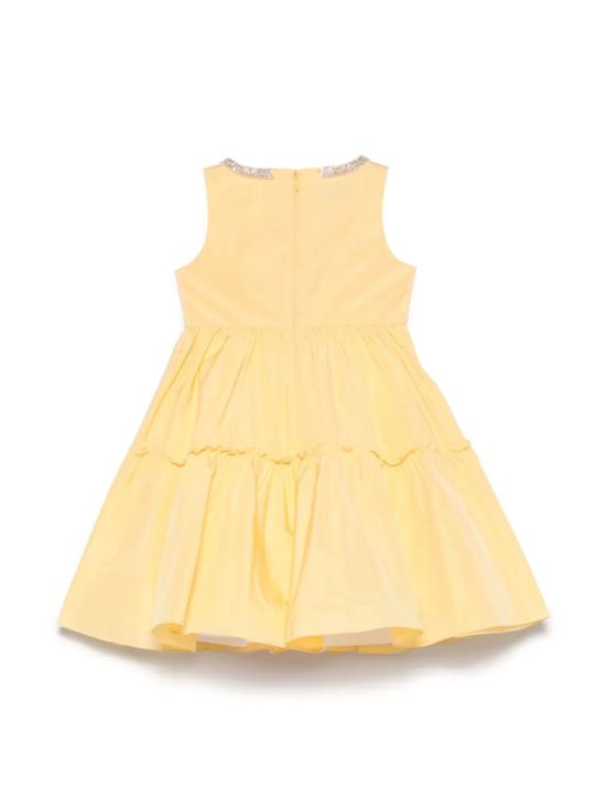 25SS [키즈] 미미솔 원피스 MFAB693 LU TS0530 YLW Yellow - MI MI SOL