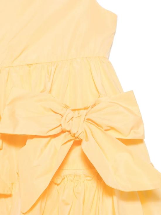 25SS [키즈] 미미솔 원피스 MFAB693 LU TS0530 YLW Yellow - MI MI SOL