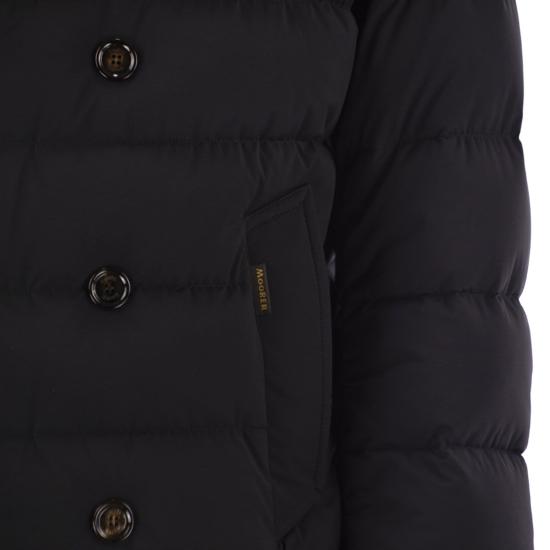 25FW 무레르 롱패딩 MOUGI100188 NIGHT BLUE - MOORER