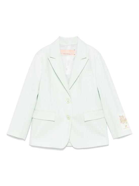 25FW [키즈] 엘리자베타프랜치 자켓 EFGC063 0 ML019 1056 Green