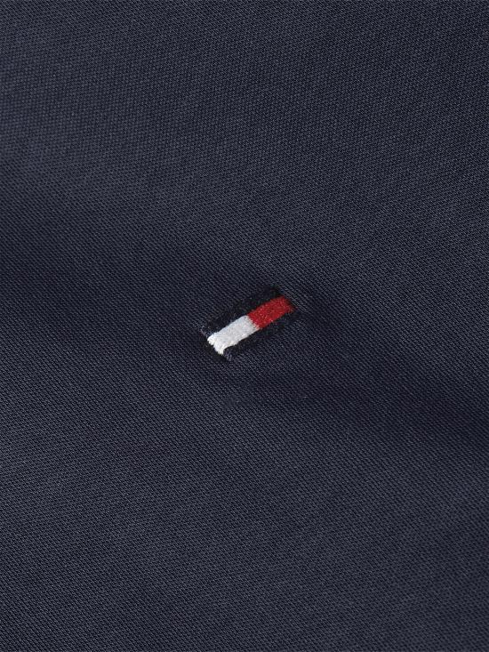  타미힐피거 반팔 티셔츠 MW0MW33202 DW5 DESERT SKY - TOMMY HILFIGER