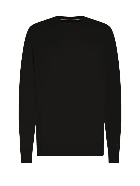  타미힐피거 스웨터 MW0MW33128 BDS Black