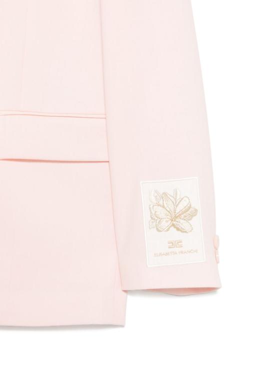 25FW [키즈] 엘리자베타프랜치 자켓 EFGC063 0 ML019 C036 Pink - ELISABETTA FRANCHI