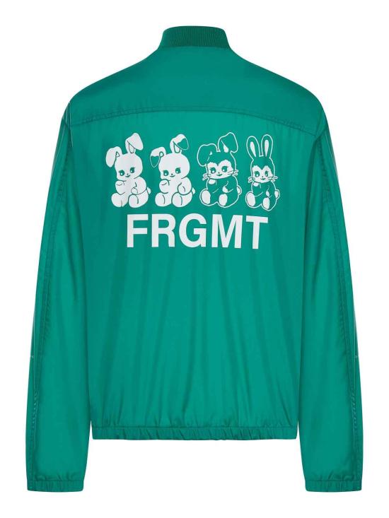  몽클레어 봄버 자켓 1A00009M5238841 Green - MONCLER