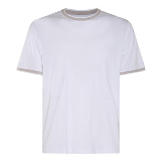  일레븐티 반팔 티셔츠 I75TSHI14 TES0I08901 BIANCO