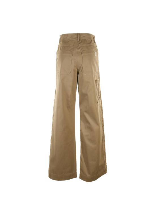  위켄드막스마라 스트레이트 팬츠 2351361033600 006 Camel - WEEKEND MAX MARA