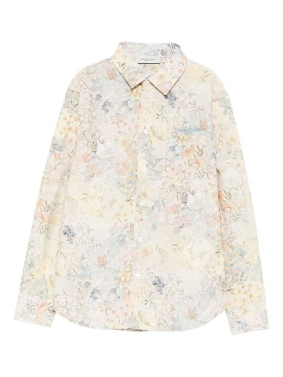 25FW [키즈] 골든구스 셔츠 GKP01397 P002229 83136 MultiColour