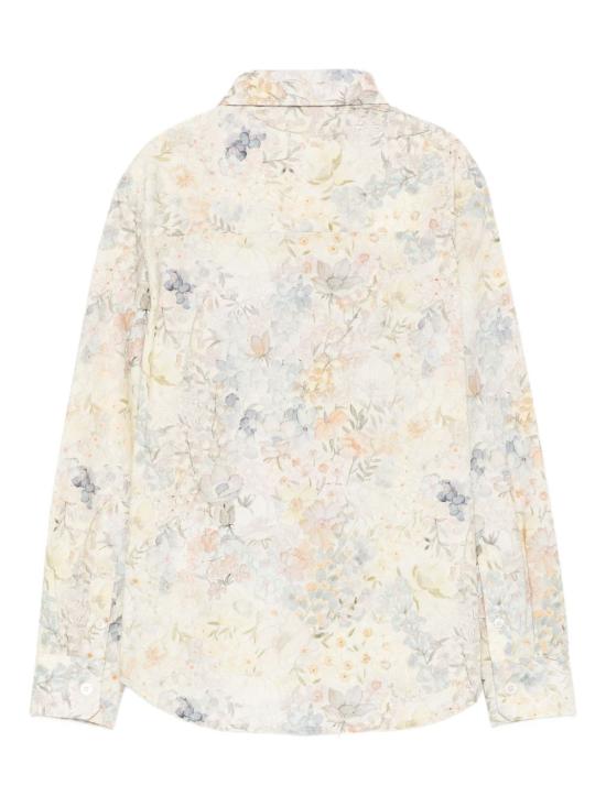 25FW [키즈] 골든구스 셔츠 GKP01397 P002229 83136 MultiColour - GOLDEN GOOSE