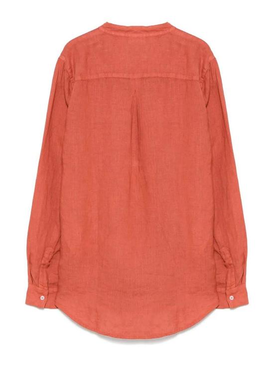 25SS 페이 셔츠 NCWA150570TVTW G822 CORALLO SCURO - FAY