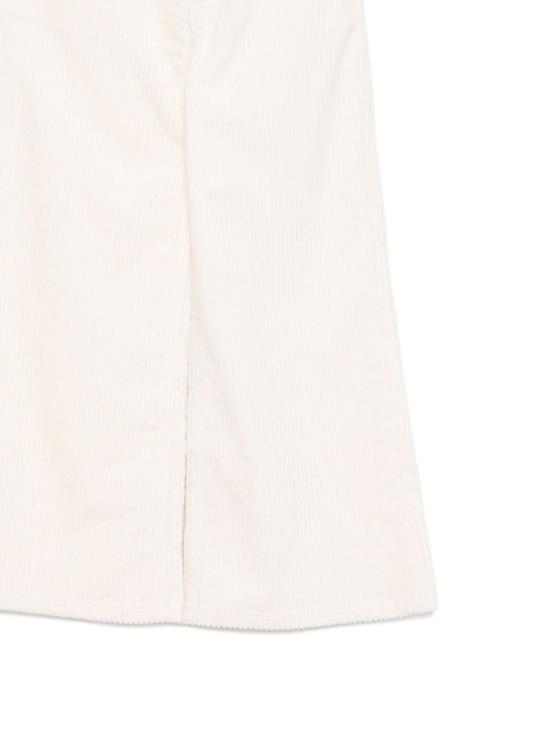 25FW [키즈] 골든구스 팬츠 GKP01605 P002215 60626 Cream - GOLDEN GOOSE