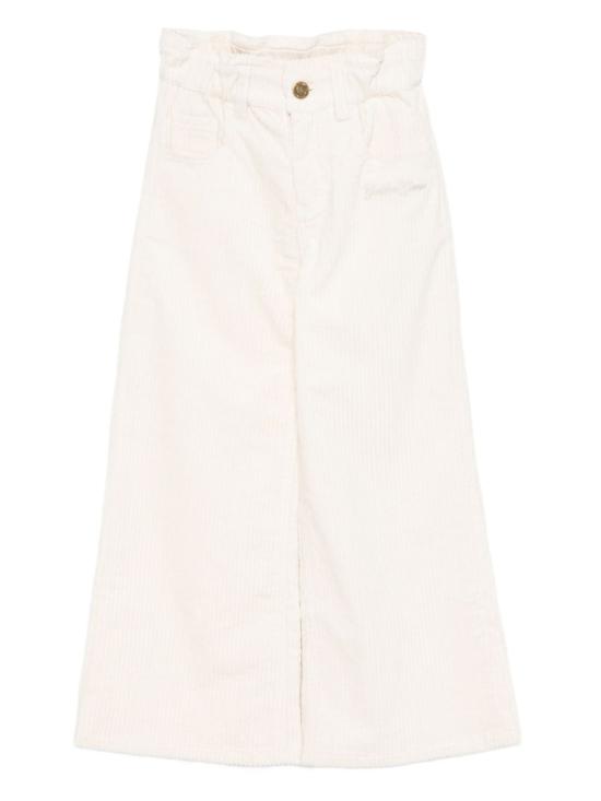 25FW [키즈] 골든구스 팬츠 GKP01605 P002215 60626 Cream