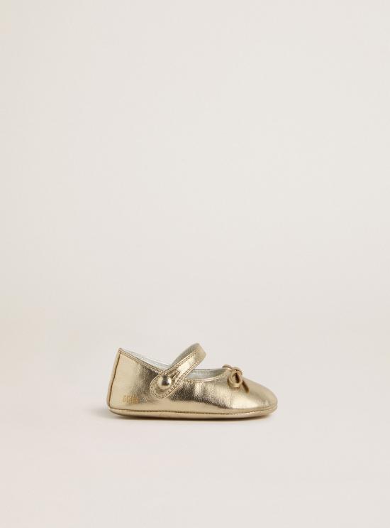 25FW [키즈] 골든구스 슈즈 GIF00974 F007663 65121 Golden - GOLDEN GOOSE