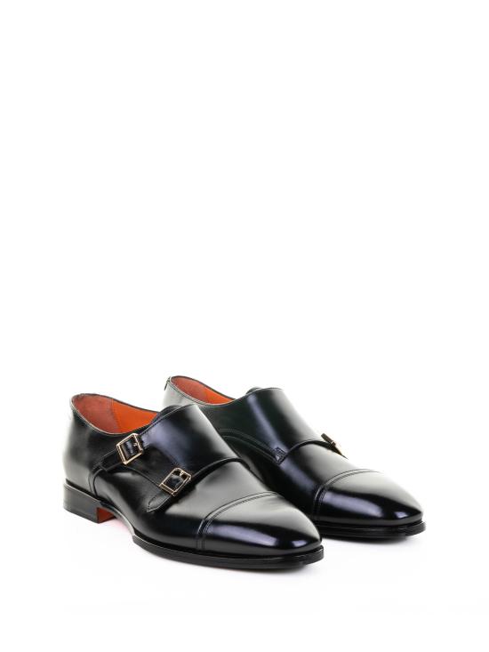 25FW 산토니 부츠 MCAD19027 JJ6BNTGN01 Black - SANTONI