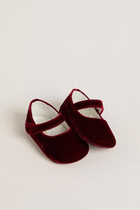 25FW [키즈] 골든구스 슈즈 GIF00934 F007662 40151 Bordeaux