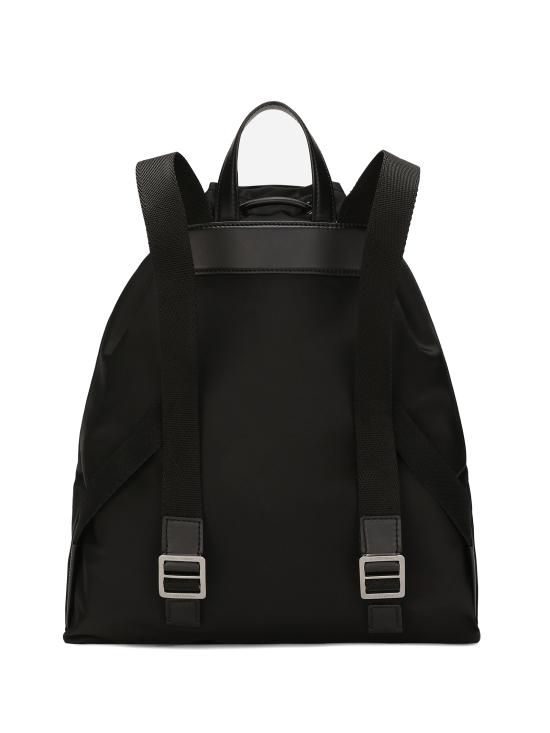  돌체앤가바나 백팩 BM2336 AG1828B956 Black - DOLCE & GABBANA