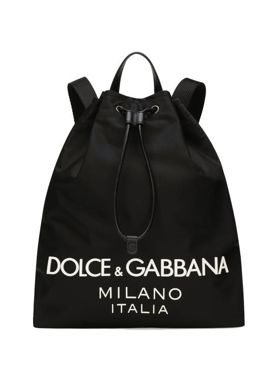  돌체앤가바나 백팩 BM2336 AG1828B956 Black