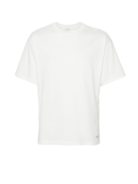 24FW 생로랑 반팔 티셔츠 798933 Y37RY9000 White