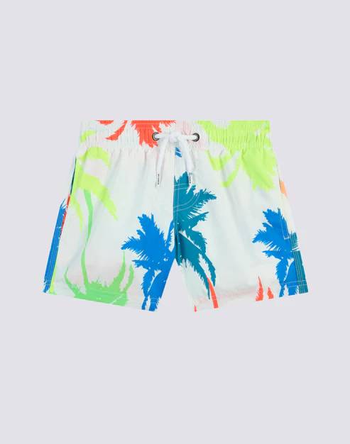 25SS [키즈] 선덱 수영복/비치웨어 B633BDRT4MZ 006MZ White