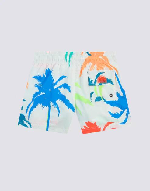 25SS [키즈] 선덱 수영복/비치웨어 B633BDRT4MZ 006MZ White - SUNDEK