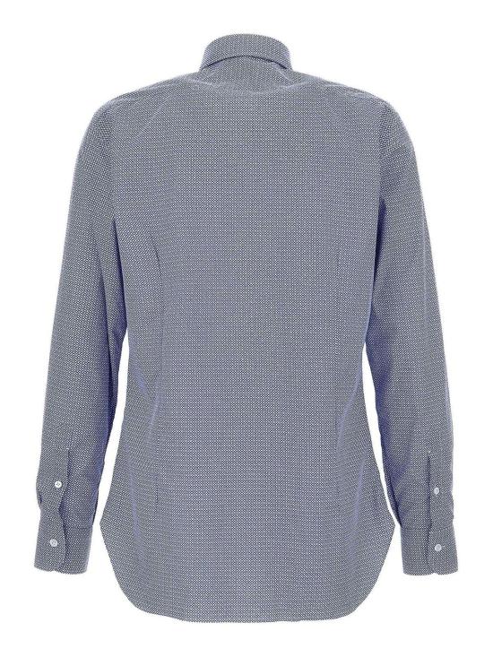  발바 긴팔 셔츠 K1U12P01440080002 Light Blue - BARBA