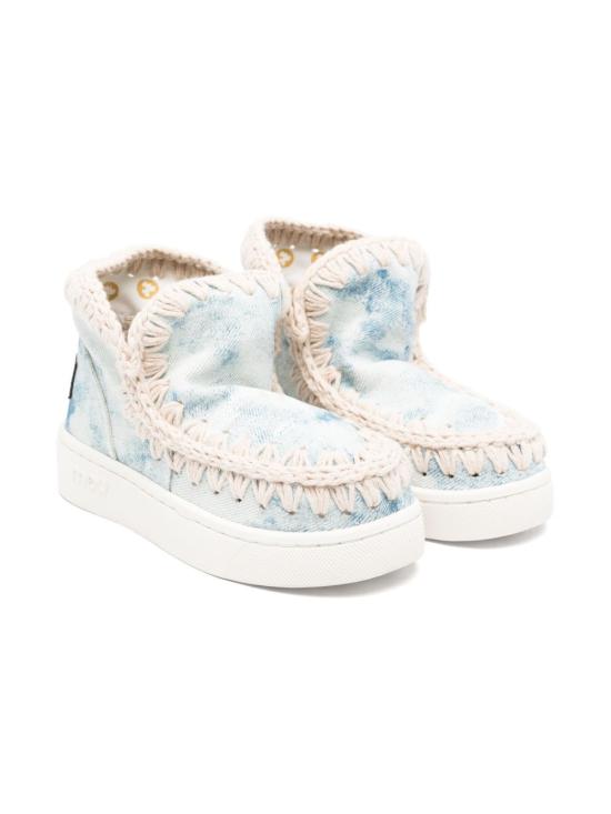 25SS [키즈] 모우 미들 부츠 SK211017K PDE Blue