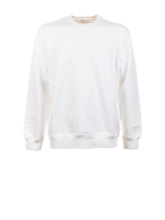 25FW 지방시 긴팔 티셔츠 BMJ0NT319B 100 White