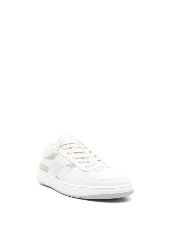 25FW 지방시 스니커즈 BH00ARH1U9 118 Beige - GIVENCHY