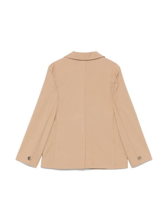 25SS [키즈] 파올로페코라 트레이닝웨어/오버롤/세트 PP3894 TERRA Beige - PAOLO PECORA