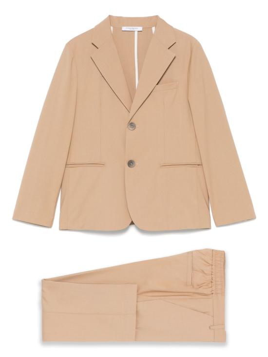 25SS [키즈] 파올로페코라 트레이닝웨어/오버롤/세트 PP3894 TERRA Beige