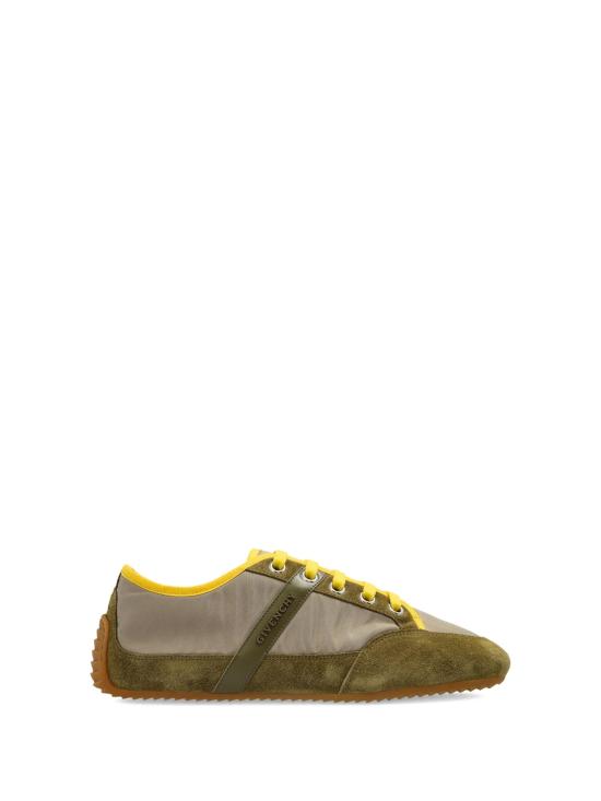 25FW 지방시 스니커즈 BH00AZH1WM 317 KHAKI YELLOW