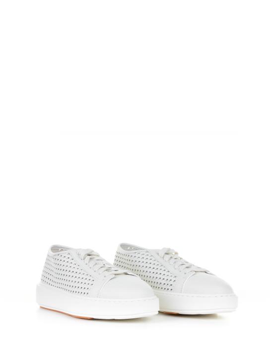  산토니 스니커즈 WBCD61223 BARTMEYI50 WHITE - SANTONI
