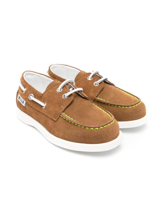 25SS [키즈] 엠에스지엠 모카신 79811 2 Brown