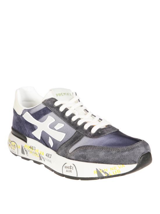 25SS 프리미아타 스니커즈 MICK 7209 Blue - PREMIATA