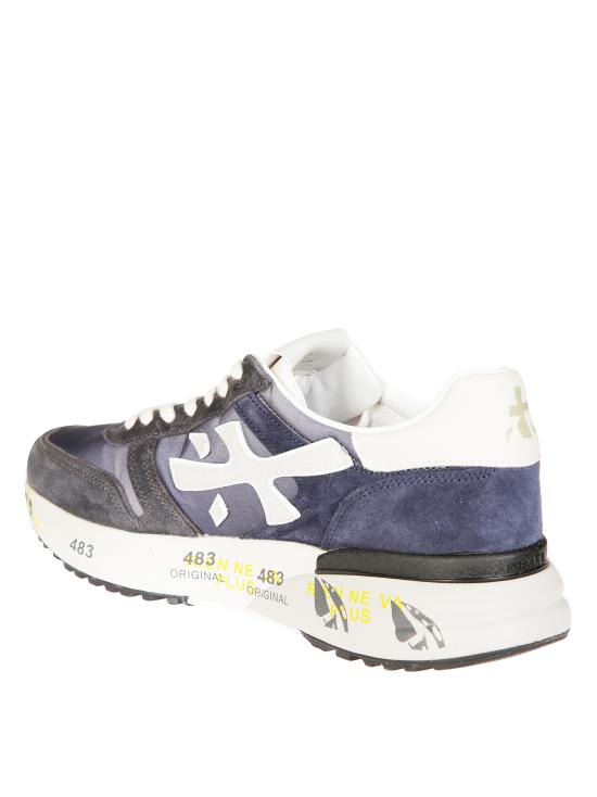 25SS 프리미아타 스니커즈 MICK 7209 Blue - PREMIATA