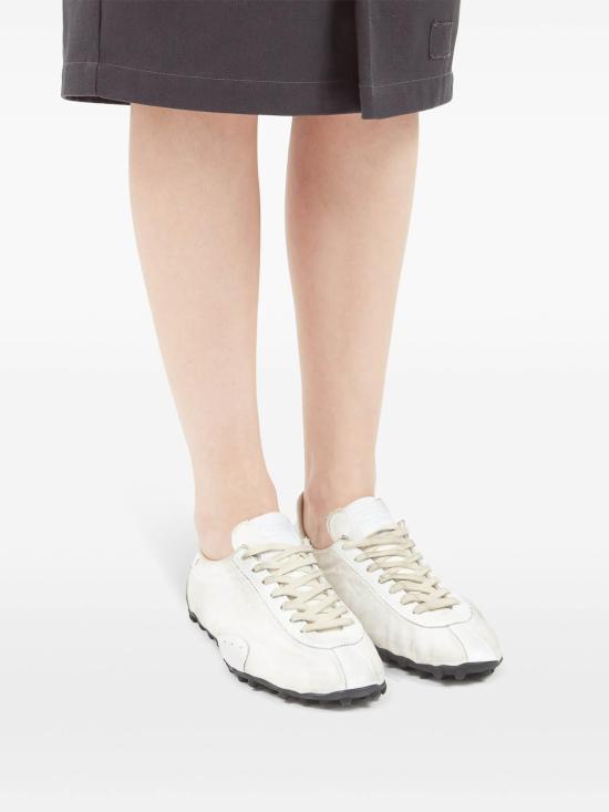26FW 마르지엘라 스니커즈 S58WS0264P8190HA777 WHITE - MAISON MARGIELA