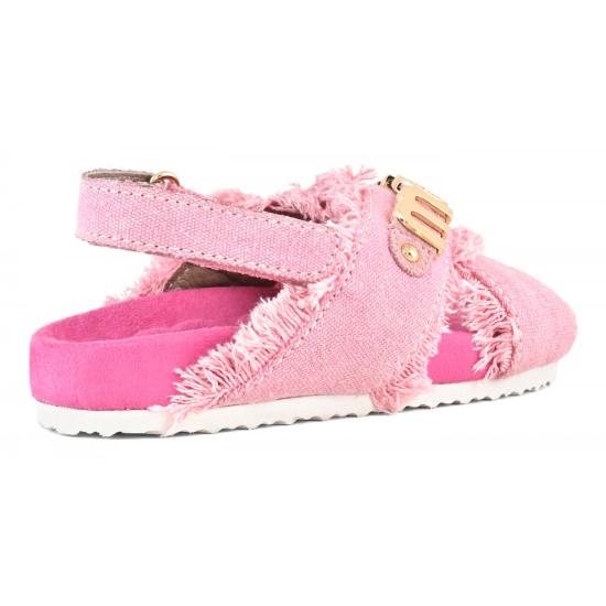 25SS [키즈] 모우 샌들 SK631002K RWF Pink - MOU