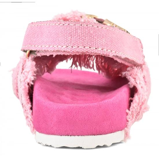 25SS [키즈] 모우 샌들 SK631002K RWF Pink - MOU