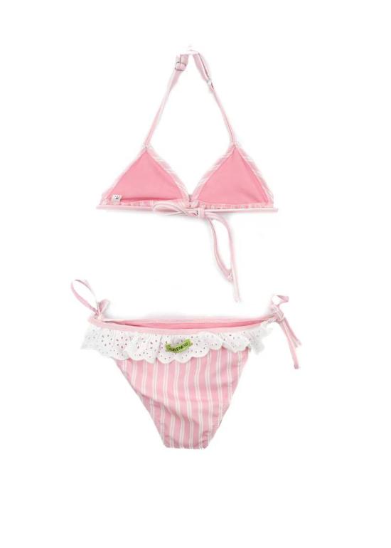 25SS [키즈] 포기브니스 수영복/비치웨어 125GBWBK5520 042 Pink - 4GIVENESS