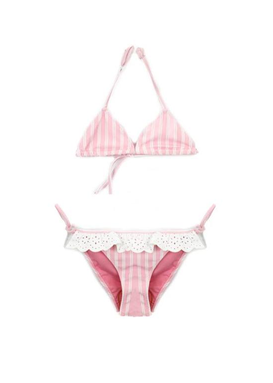 25SS [키즈] 포기브니스 수영복/비치웨어 125GBWBK5520 042 Pink