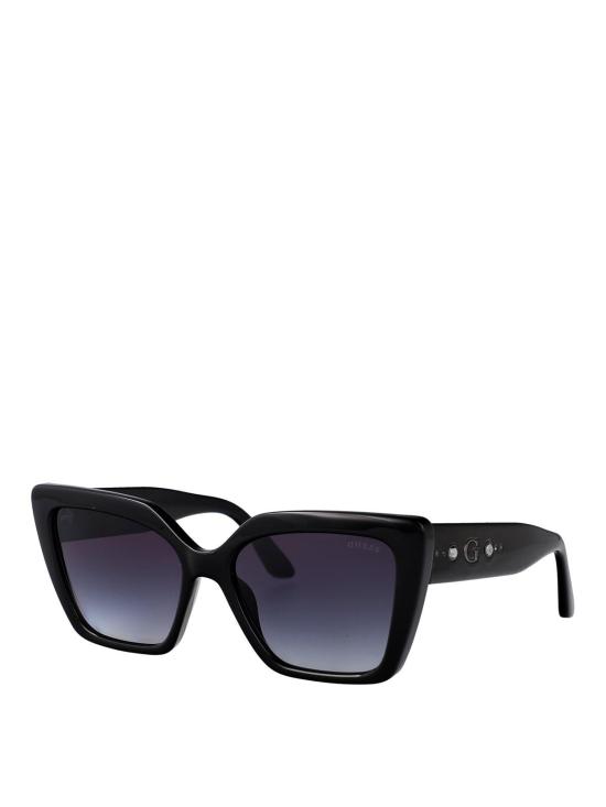 25FW 게스 선글라스 GU0016201B Black - GUESS