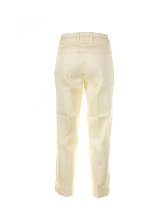  리하쉬 스트레이트 팬츠 P390LS 3L0631116 Yellow - RE-HASH