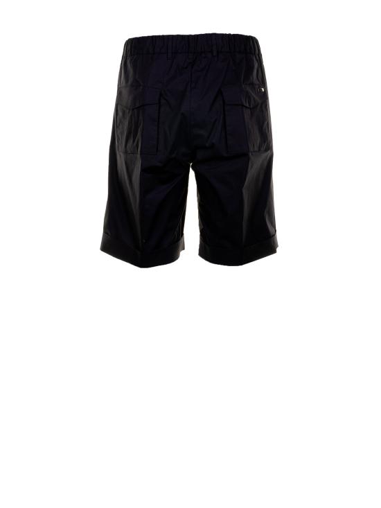 25SS 에르노 숏팬츠 PT000080U 13164Z9200 Blue - HERNO