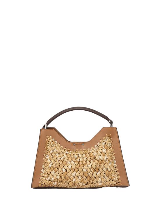 25SS 지아니 끼아리니 토트백 BS 11415 COMM CRHML7042 NEW CUOIO - GIANNI CHIARINI