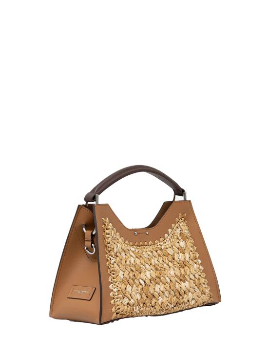 25SS 지아니 끼아리니 토트백 BS 11415 COMM CRHML7042 NEW CUOIO - GIANNI CHIARINI