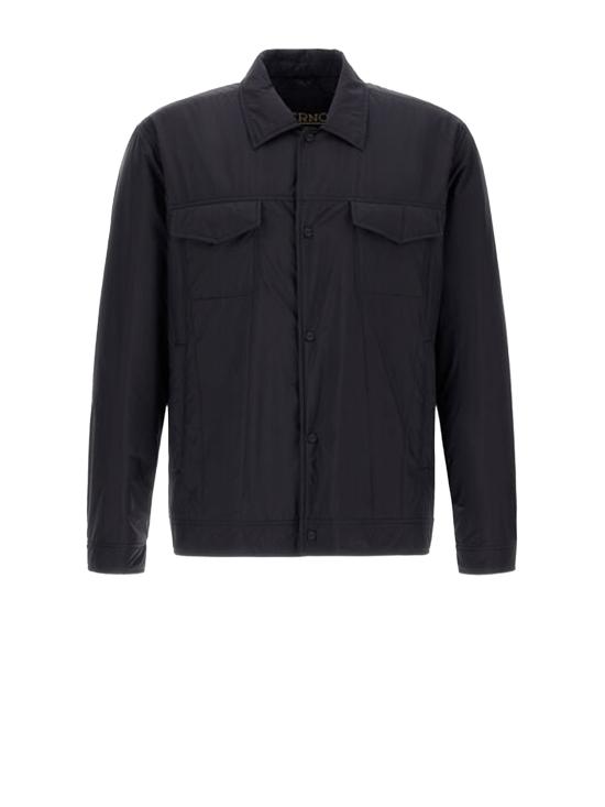 25SS 에르노 에코에이지 자켓 GI000488U 12456Z9200 Blue